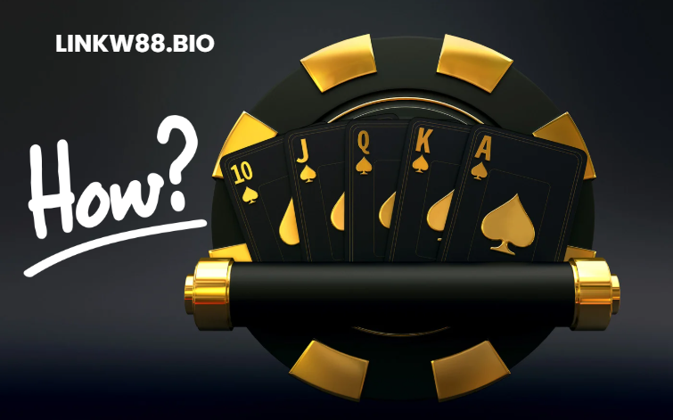 Cách chơi baccarat W88 hiệu quả