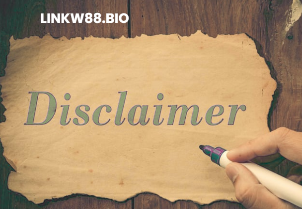 Miễn trừ trách nhiệm tại W88
