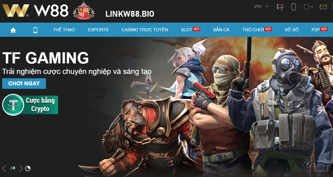 Nạp tiền W88, hướng dẫn chi tiết