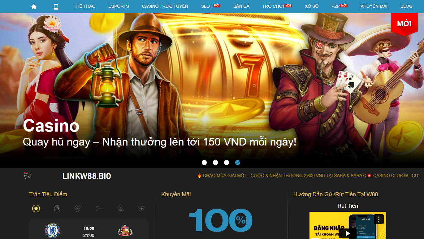 Trang chủ đăng ký tài khoản