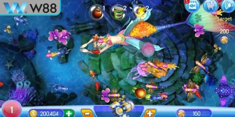 Cách chọn súng bắn cá hiệu quả là yếu tố quyết định sức mạnh của người tham gia