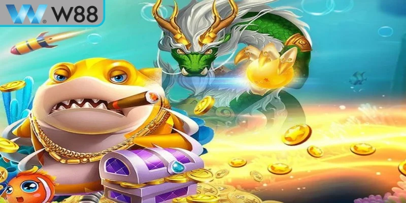 Cách mua xu game bắn cá online dễ dàng với tài khoản ngân hàng