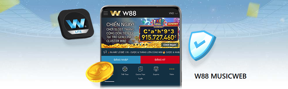 Cập nhật ứng dụng W88 mỗi ngày