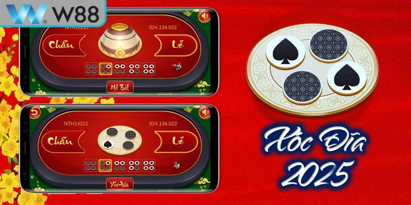 Thuật toán xóc đĩa là tập hợp các mô hình phỏng đoán kết quả